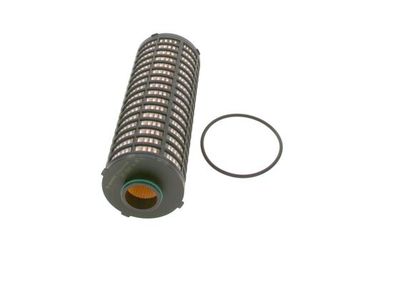 Oil filter cartridge