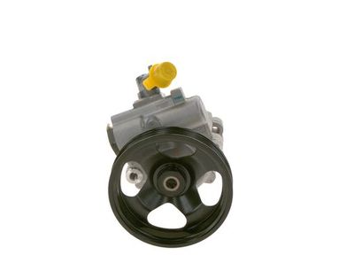 Mechanical steering pump
