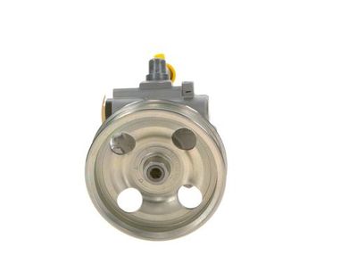 Mechanical steering pump