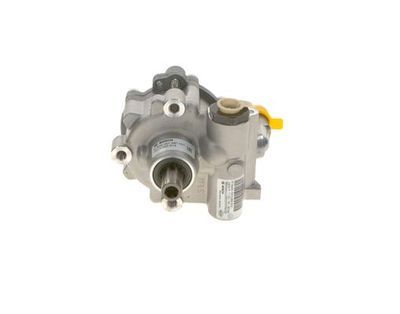 Mechanical steering pump