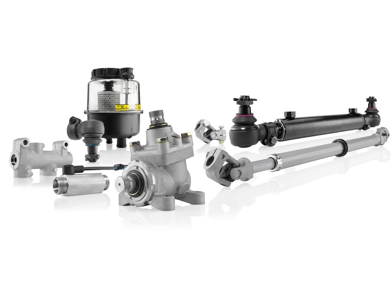 BOSCH K S00 003 290 / Cilindro operativo, Servosterzo