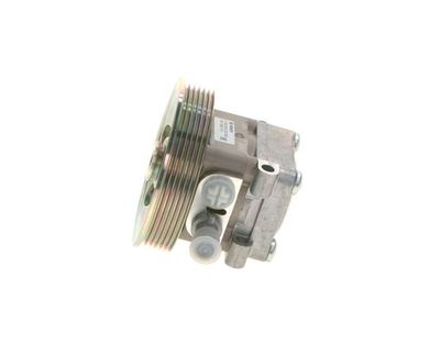 Mechanical steering pump