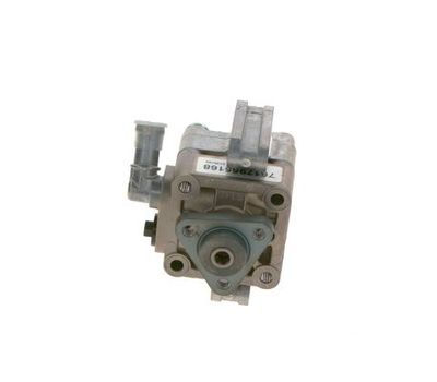 Pompa semi-rotativa