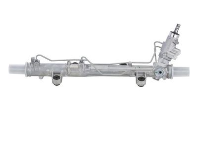 Hydraulic steering