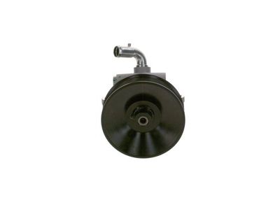 Pompa semi-rotativa
