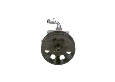 Pompa semi-rotativa