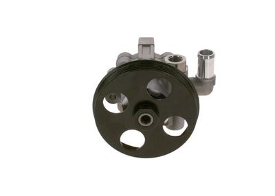 Pompa semi-rotativa