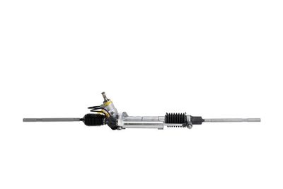 Hydraulic steering