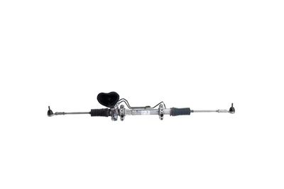 Hydraulic steering