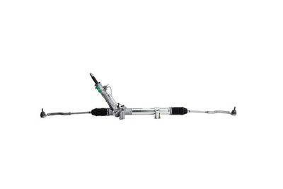 Hydraulic steering