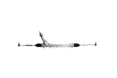 Hydraulic steering
