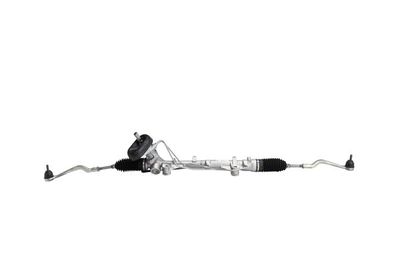 Hydraulic steering