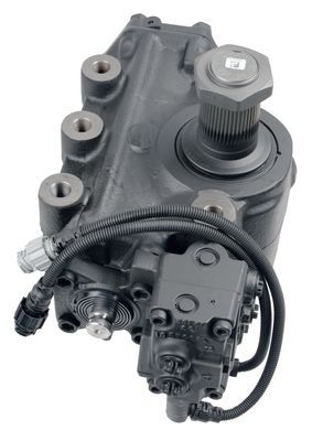 Conventional steering gears - BX - HCV