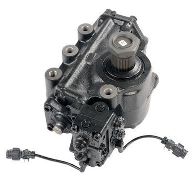 Conventional steering gears - BX - HCV