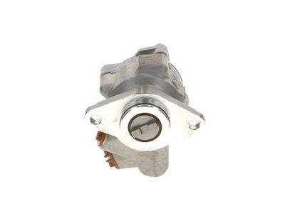 Mechanical steering pump