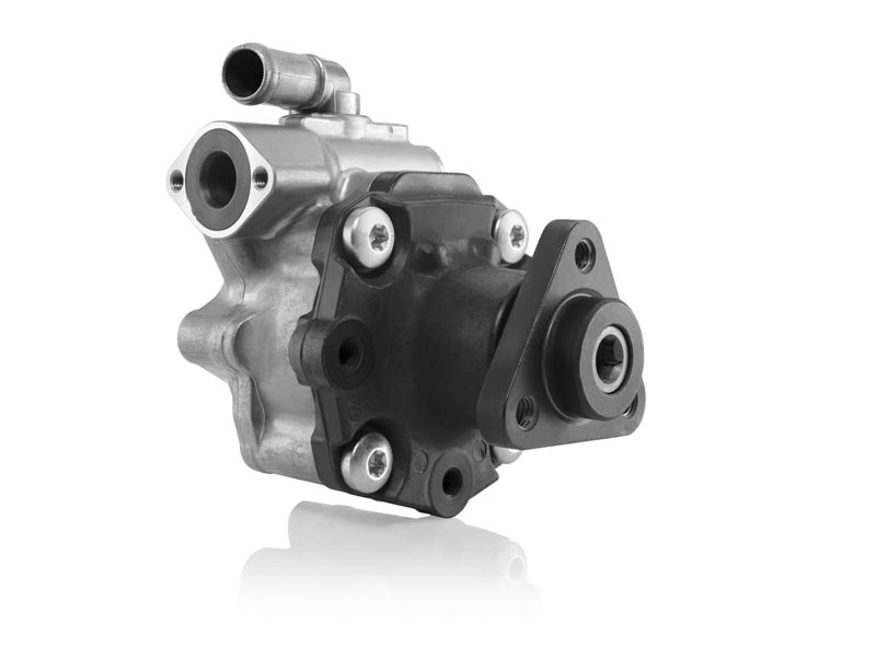 Mechanical steering pump