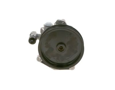 Mechanical steering pump