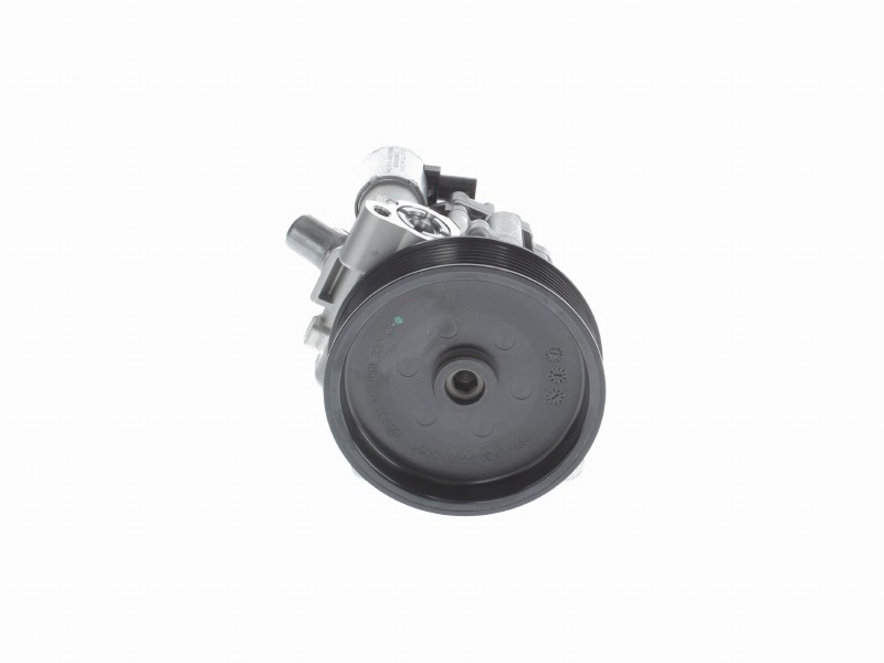 Mechanical steering pump