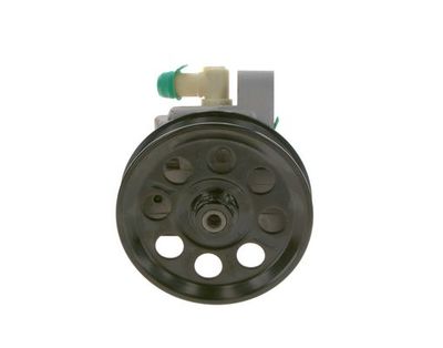 Mechanical steering pump