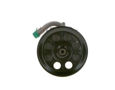 Mechanical steering pump