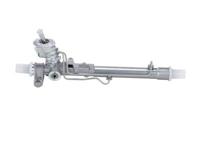 Hydraulic steering
