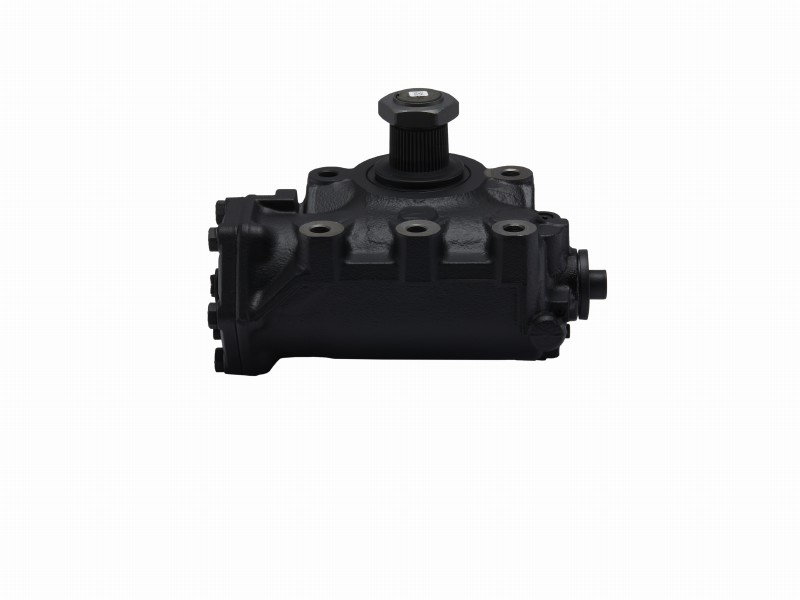 Hydraulic steering gear