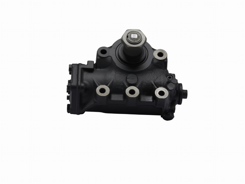 Hydraulic steering