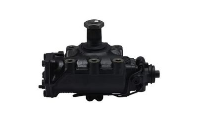 Hydraulic steering