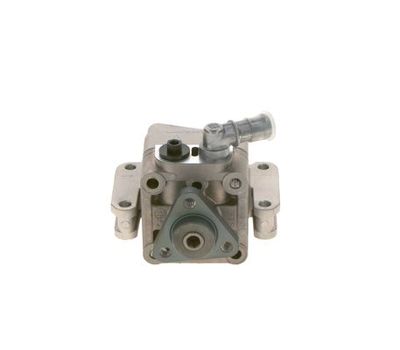 Pompa semi-rotativa