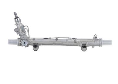 Hydraulic steering
