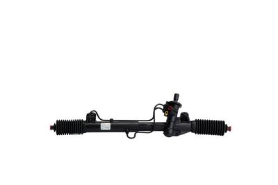 Hydraulic steering