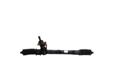 Hydraulic steering