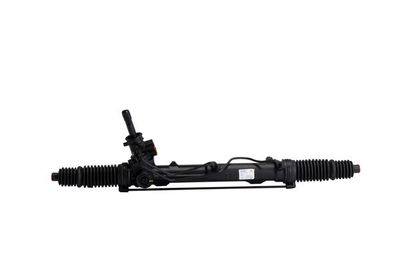 Hydraulic steering