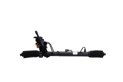 Hydraulic steering