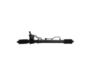 Hydraulic steering