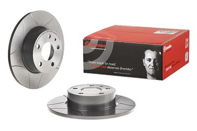 Dischi freno posteriore Alfa Romeo 147 (937_) 10/00-12