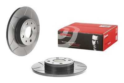 Dischi freno anteriore Chrysler ypsilon 05/11-> / fia