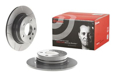 Dischi freno posteriore BMW (brilliance) 3 series (E46