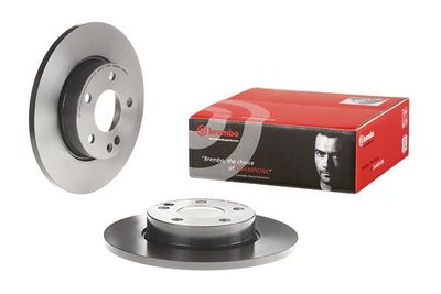 Dischi freno anteriore Mercedes-Benz a-class (W169) 0