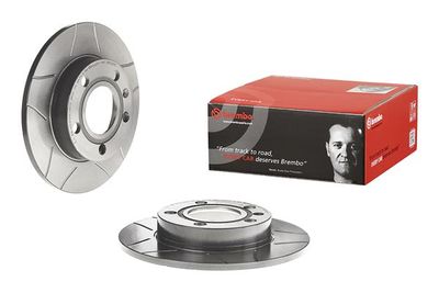 Dischi freno posteriore Audi (faw) A4 (B7, 8YC) 04/03-