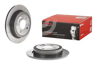 Dischi freno posteriore MINI MINI (R50, R53) 06/01-09/