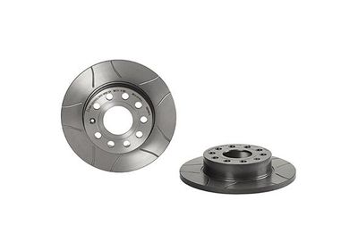 Dischi freno posteriore Audi A3 (8P1) 05/03-12/13 / au