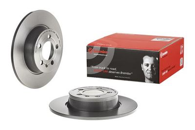 Dischi freno posteriore Audi A1 (8x1, 8XK) 05/10-10/18
