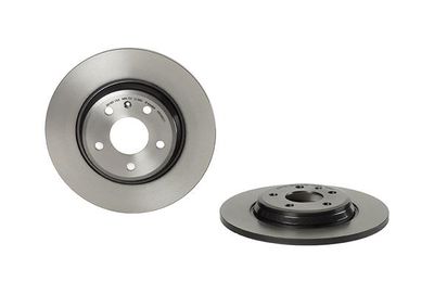 Dischi freno posteriore Audi A4 (8W2, 8WC, B9) 05/15->
