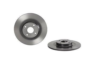 Dischi freno posteriore Mazda MX-5 IV (nd) 04/15-> / m