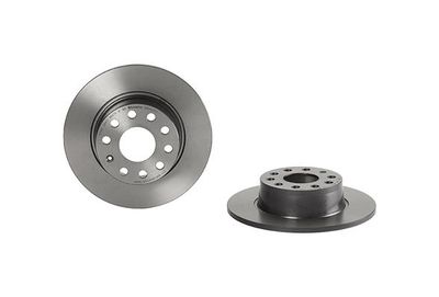 Dischi freno posteriore Audi Q2 (gab) 06/16-> / Seat a