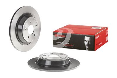 Dischi freno posteriore Ford mondeo V hatchback (ce) 0