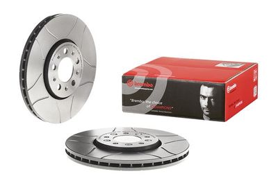 Dischi freno anteriore Audi A1 (8x1, 8XK) 05/10-10/18