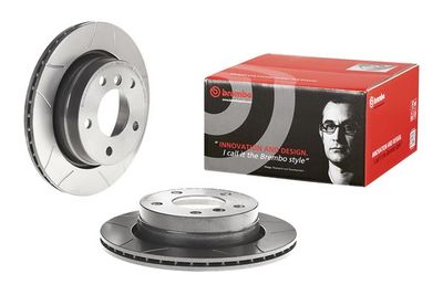 Dischi freno posteriore BMW (brilliance) 3 series (E46