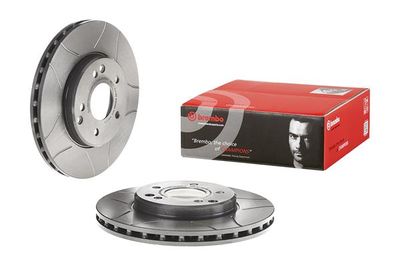 Dischi freno anteriore Mercedes-Benz c-class (W203) 0